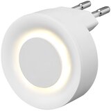  Osram-LED Noćno svetlo sa senzorom pokreta i sumraka LUNETTA LED/0,31W/230V belo | Eponuda.com