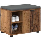  Haldna klop z blazino Enobarvno Star les 60 x 38 x 46 cm, (5000160660) Slike