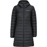 Columbia Lake 22 II Down Long Hooded Jacket Crna Cijene