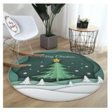 Conceptum Hypnose Woopamuk 465 Tepih, 100 cm, zeleni | Eponuda.ba