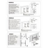  Zidni nosač GNC PSW866AT 32"-55" 400x400... | Eponuda.ba