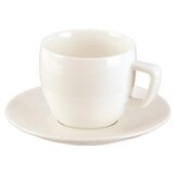 Tescoma Crema šalica za cappuccino s tanjurićem, 200 ml | shoptok.hr