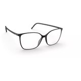  Ženske Dioptrijske naočale Silhouette Pure Wave 1612 55/15 Black | shoptok.hr