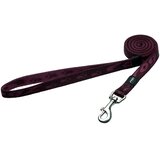 Rogz alpinist dugi povodac za pse, 1,8 m xl — 25 mm / 1.8 m ljubičasta | Eponuda.com