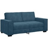  Dvosjed Plavi 180x78x84 cm Baršun | shoptok.hr