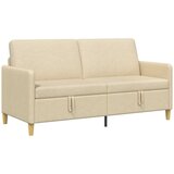 SOFA s pohranom Krem 172 x 78 x 87 cm Poliester | shoptok.hr
