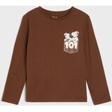 Sinsay Pamučne majice s dugim rukavima, set od 2 komada 101 Dalmatians | shoptok.hr