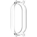 INF ohišje - prozorno za xiaomi band 10/10 nfc: zaščita in eleganca, (5000079114) | Shoptok.si