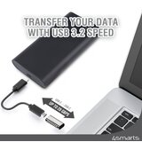 4SMARTS USB-C OTG adapter 4kos | Shoptok.si