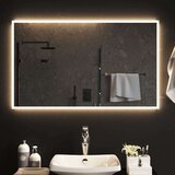  Kupaonsko ogledalo 60x100 cm | shoptok.hr
