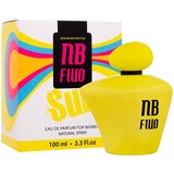 New Brand Parfums Prestige Fluo Sun parfumska voda 100 ml za ženske Cene