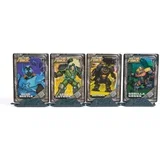 Metal Force figura 10 cm sort.
