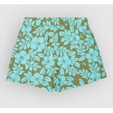 Roxy Blue Ocean Floor Kids Kratke hlace oil green the mo mini rg | Shoptok.si