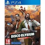  PS4 Disco Elysium The Final Cut | ePonuda.com