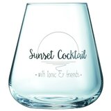 Luminarc čaša cocktail chic summer 47cl 1/1 ( 212430 ) cene