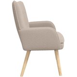 SOFA za dvije osobe Svjetlosiva 115 x 61 x 87 cm Bouclé | Eponuda.com