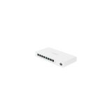 Ubiquiti Ubiquity Switch (8) GbE RJ45 ports with 27V passive PoE output,1 SFP port UISP-S-EU | Eponuda.com