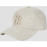 New Era FEMALE MELTON LUXE 9TWENTY® AF NEW YORK YANKEES STN Bež Cijene