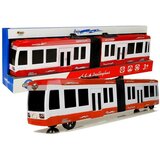  Dječji gradski autobus na frikcijski pogon crveni | shoptok.hr