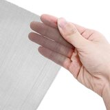 Mrežna tkanina 120 x 500 cm 30 Mesh Nehrđajući čelik 201 | Eponuda.com