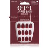 OPI xPRESS/ON umetni nohti Malaga Wine 30 kos | Shoptok.si