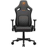 COUGAR GAMING COUGAR DEFENSOR Gold F Gaming chair, Gray CGR-DFF-GRB | ePonuda.com