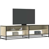vidaXL TV ormarić sonoma hrast 180,5x40x46 cm konstruirano drvo | shoptok.hr