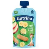 Nutrino voćni pire jabuka banana keks 100g | ePonuda.com