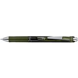 Pentel gel roler Energel BL77, olivno črn, (21655208) | Shoptok.si