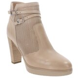 Nero Giardini Gležnjarji E512680D Bež | Shoptok.si