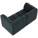 Makamii Plava baršunasti sofa 180 cm Aloha – | shoptok.hr