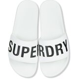 Superdry Pool Slide Bijela | shoptok.hr