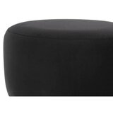 Kayoom TABURE, kovina, tekstil, leseni material siva, črna, srebrne barve | Shoptok.si