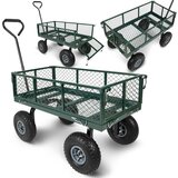  Vrtna kolica kiper 100l Humberg HM-509 | shoptok.hr
