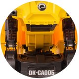 CAN-AM Outlander quad na akumulator Yellow Slike