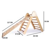 Hanah home Pikler Climber Set AKTV0148 | ePonuda.com