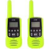  Walkie-Talkie za igru s dometom 3 km - zeleni | shoptok.hr