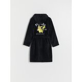 Reserved - Kućni ogrtač Pokémon - crno | shoptok.hr