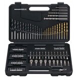 Black & Decker A7200 109-djelni set bit nastavaka i svrdla | shoptok.hr