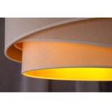  duolla - plafonski luster kobo 1xE27/15W/230V prečnik 45 cm krem | Eponuda.com