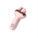 INF Žepni masažer za sprostitev mišic s simulacijo roke, 2 hitrosti, 120-min Pink, (5000298863) | Shoptok.si