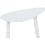  Trpezarijske stolice 2 pcs Bijelo 42 x 47.5 x 81 cm | Eponuda.ba