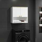 Hanah home višenamenski ormarić Viona 20514, 67 cm, Derin Sepet / beli | Eponuda.com