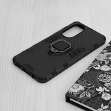 Techsuit Silicone Shield maska za Honor X7 - crna | shoptok.hr