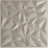  Zidne panele 48 pcs Ametist beton 50 x 50 cm XPS pjena | Eponuda.com