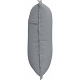  Jastuk za leđa Svijetlo siva 50 x 19 x 45 cm tkanina | Eponuda.com