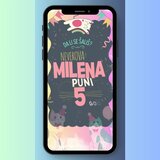  Video pozivnica za rođendan - 03 | ePonuda.com