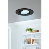 Eglo 99669 - LED RGBW prigušiva ugradna plafonska svetiljka SALICETO-Z LED/5W/230V | Eponuda.com