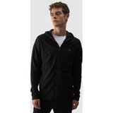 4f men's Hooded Polar Regular Black WMM00TFL Cene