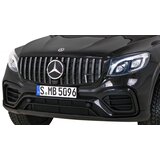  Licencirani auto na akumulator Mercedes GLC63S - dvosjed - crni | shoptok.hr